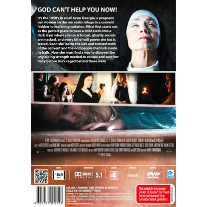 St. Agatha DVD