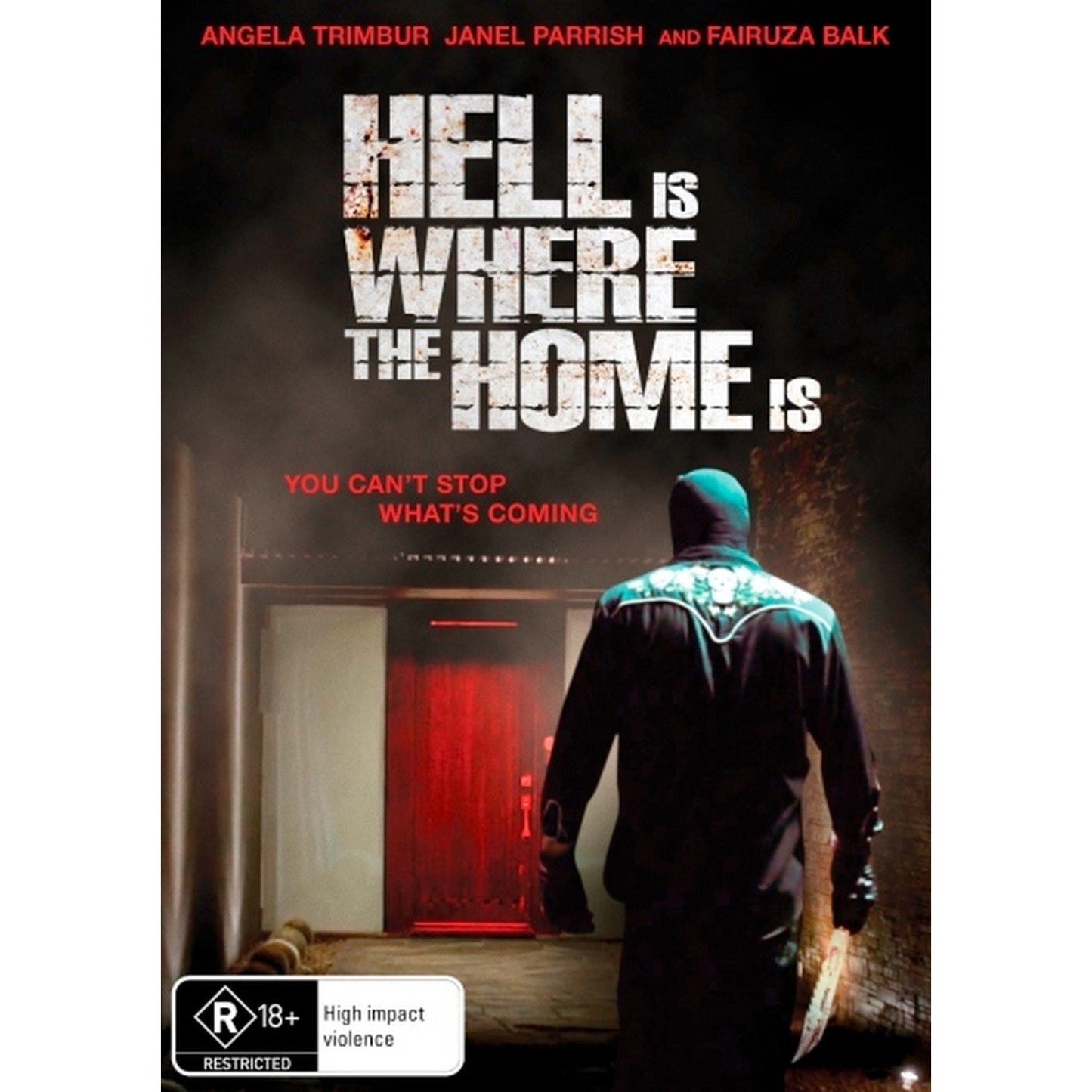 Hell is Where the Home Is DVD