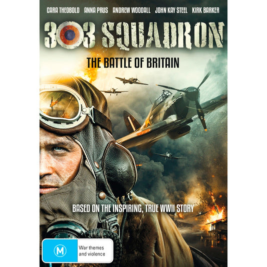 303 Squadron DVD