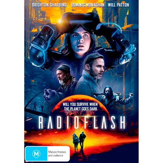 Radioflash DVD