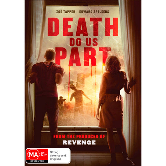 Death Do Us Part DVD