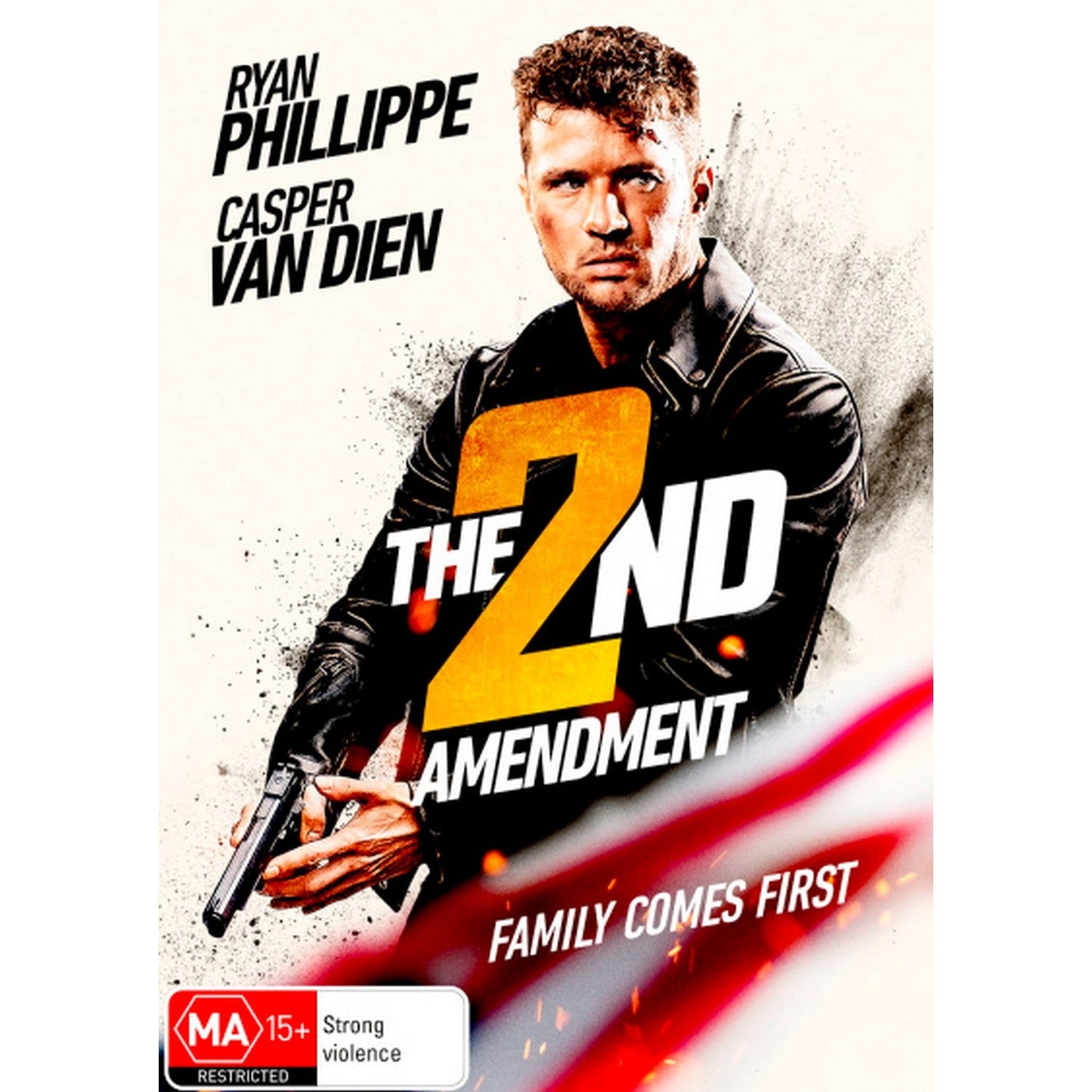 The 2nd Amendment DVD