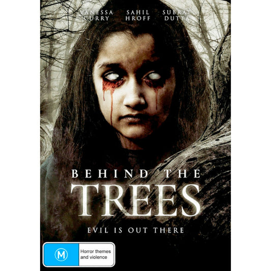 Behind the Trees DVD