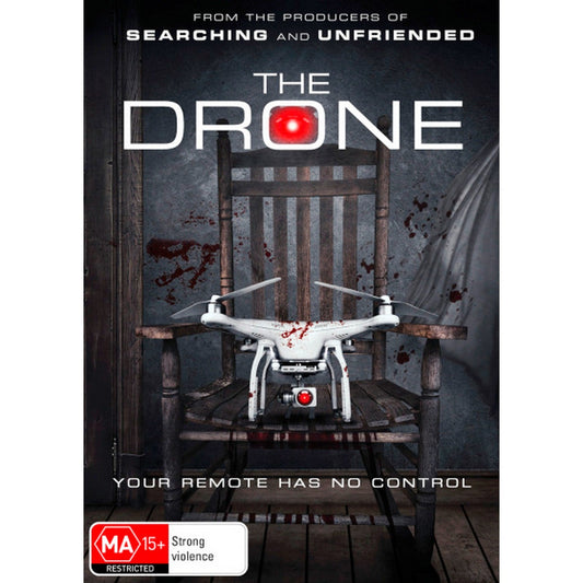 The Drone DVD