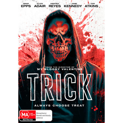 Trick DVD