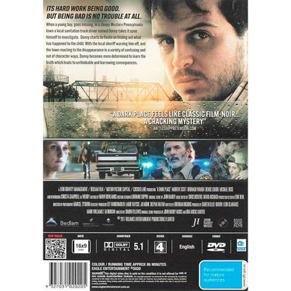 A Dark Place DVD