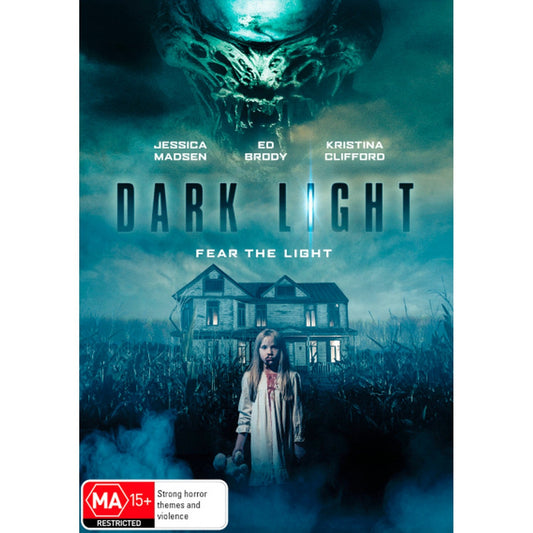 Dark Light DVD