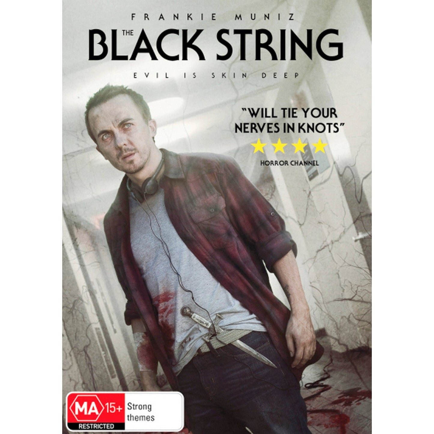 The Black String DVD