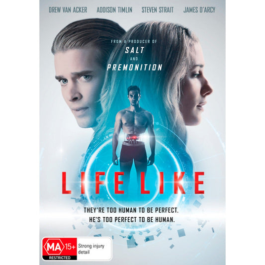 Life Like DVD