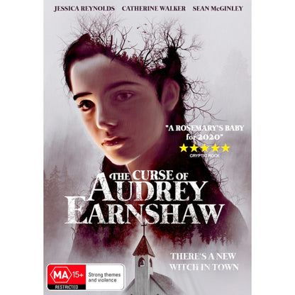 The Curse of Audrey Earnshaw DVD