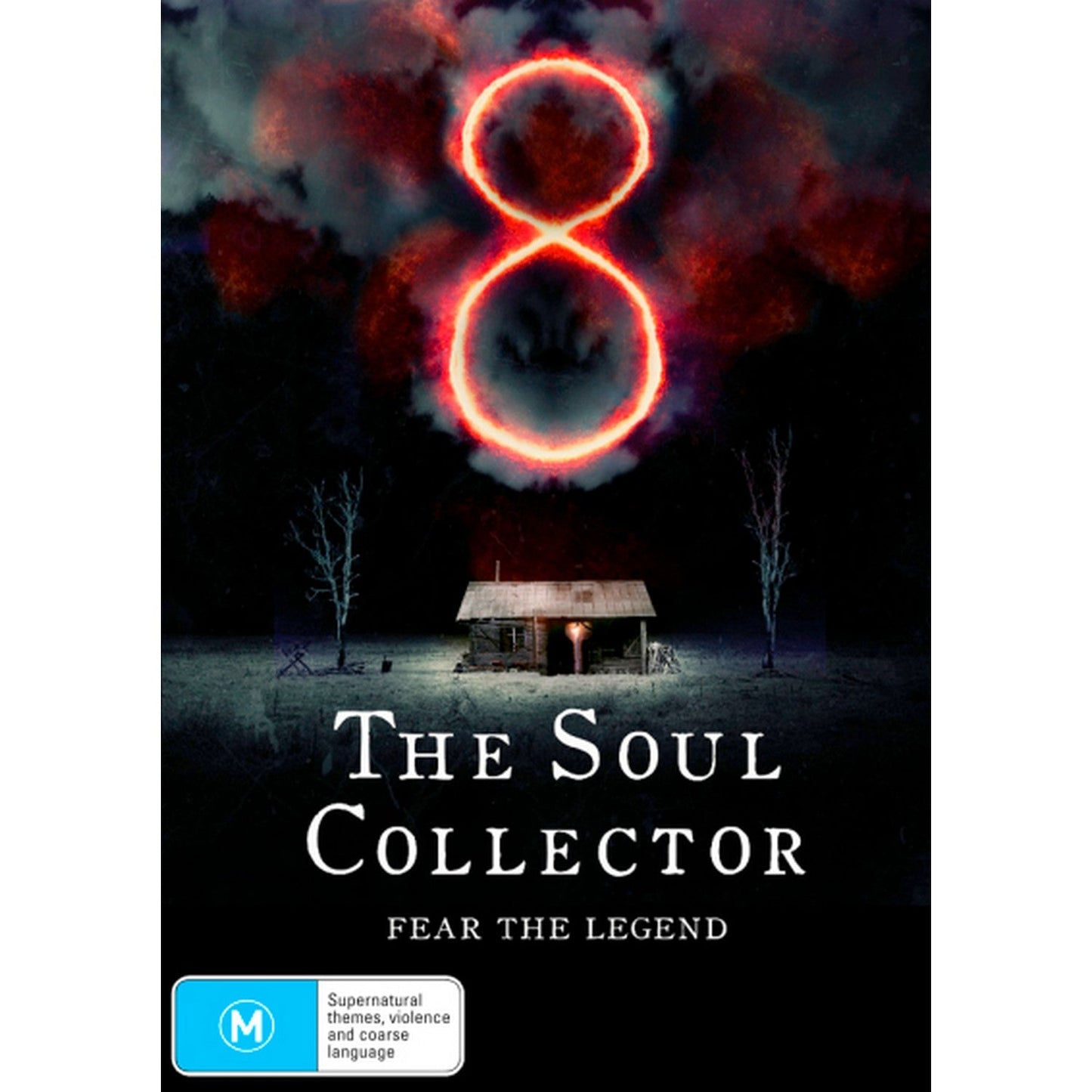 The Soul Collector DVD