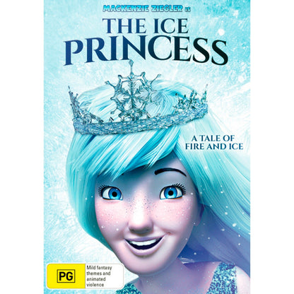 The Ice Princess DVD