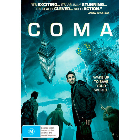 Coma DVD