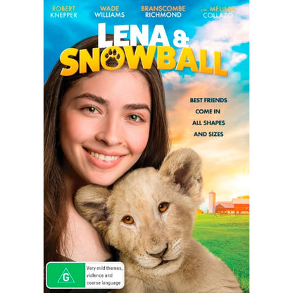 Lena & Snowball DVD