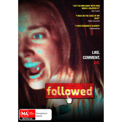 Followed DVD