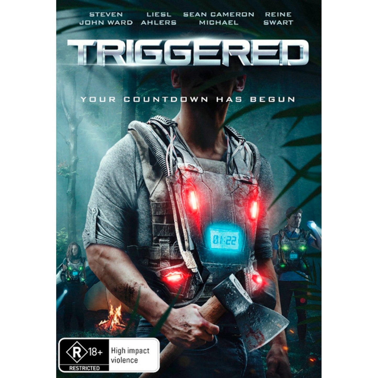 Triggered DVD