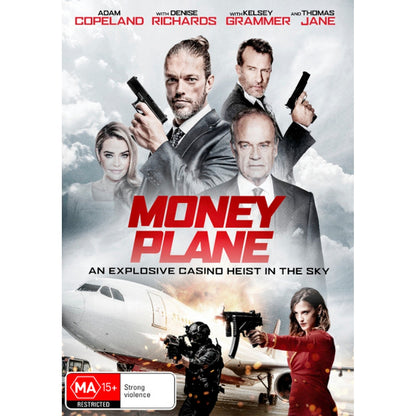 Money Plane DVD