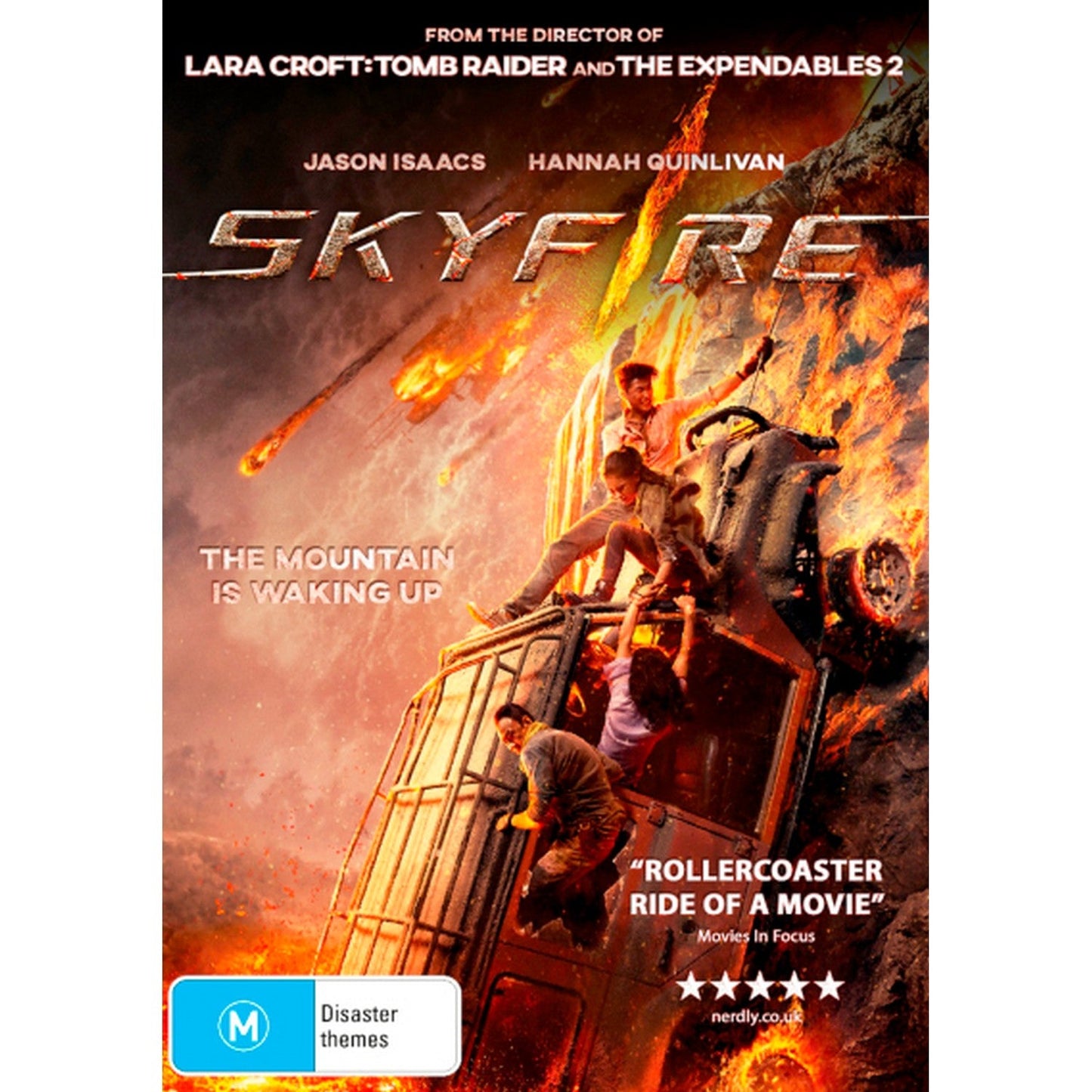 Skyfire DVD