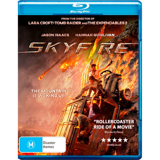 Skyfire Blu-Ray