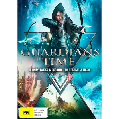 Guardians of Time DVD