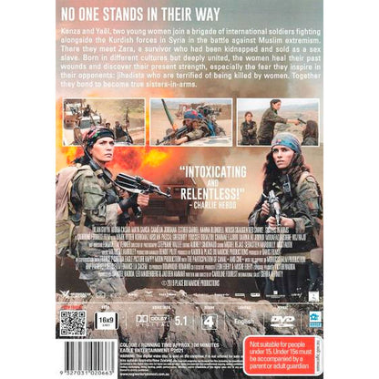 Operation Red Snake DVD