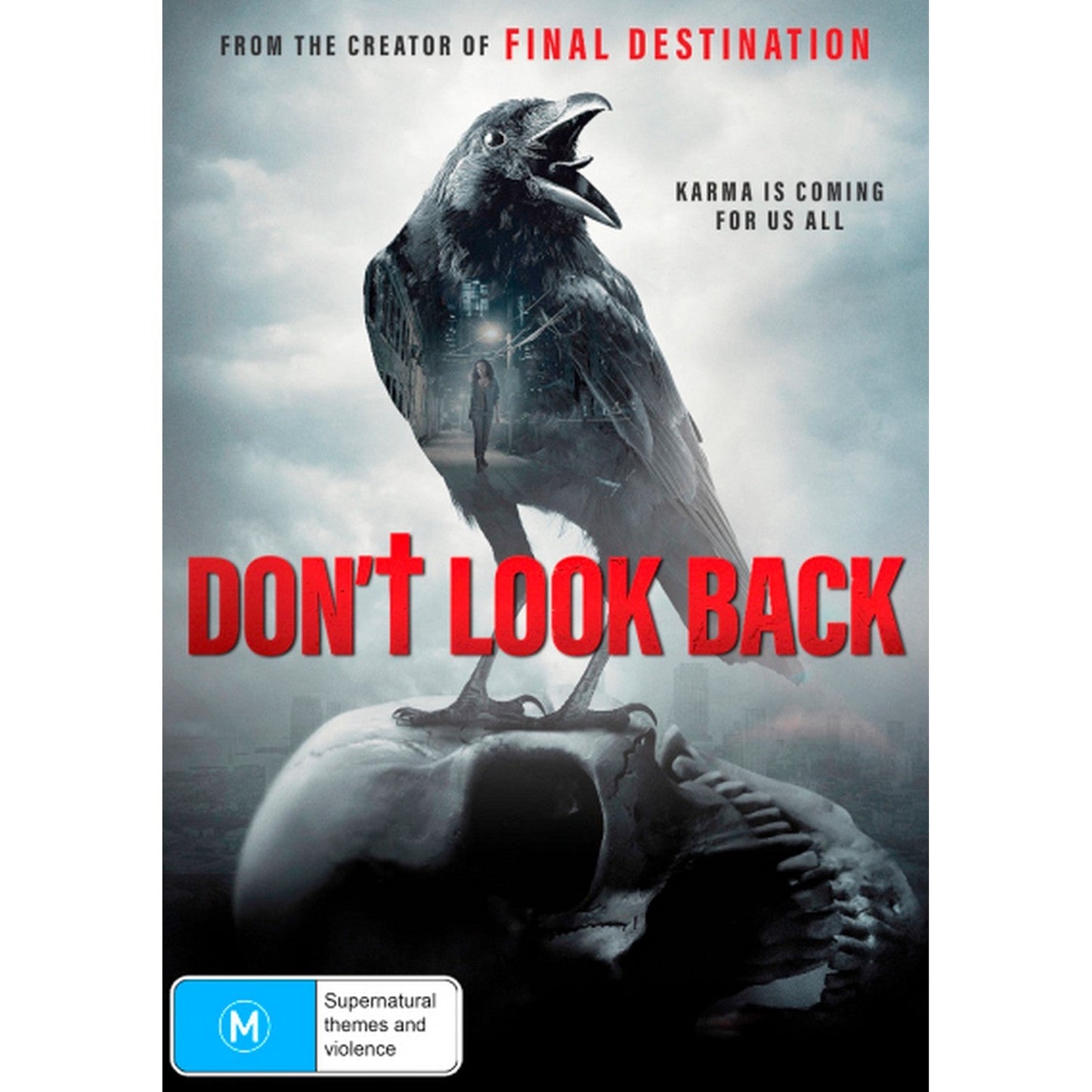 Don't Look Back DVD