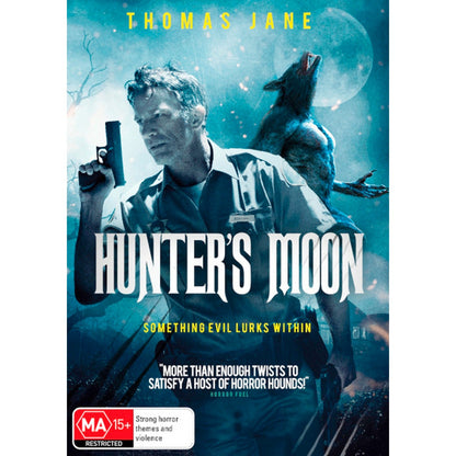 Hunter's Moon DVD