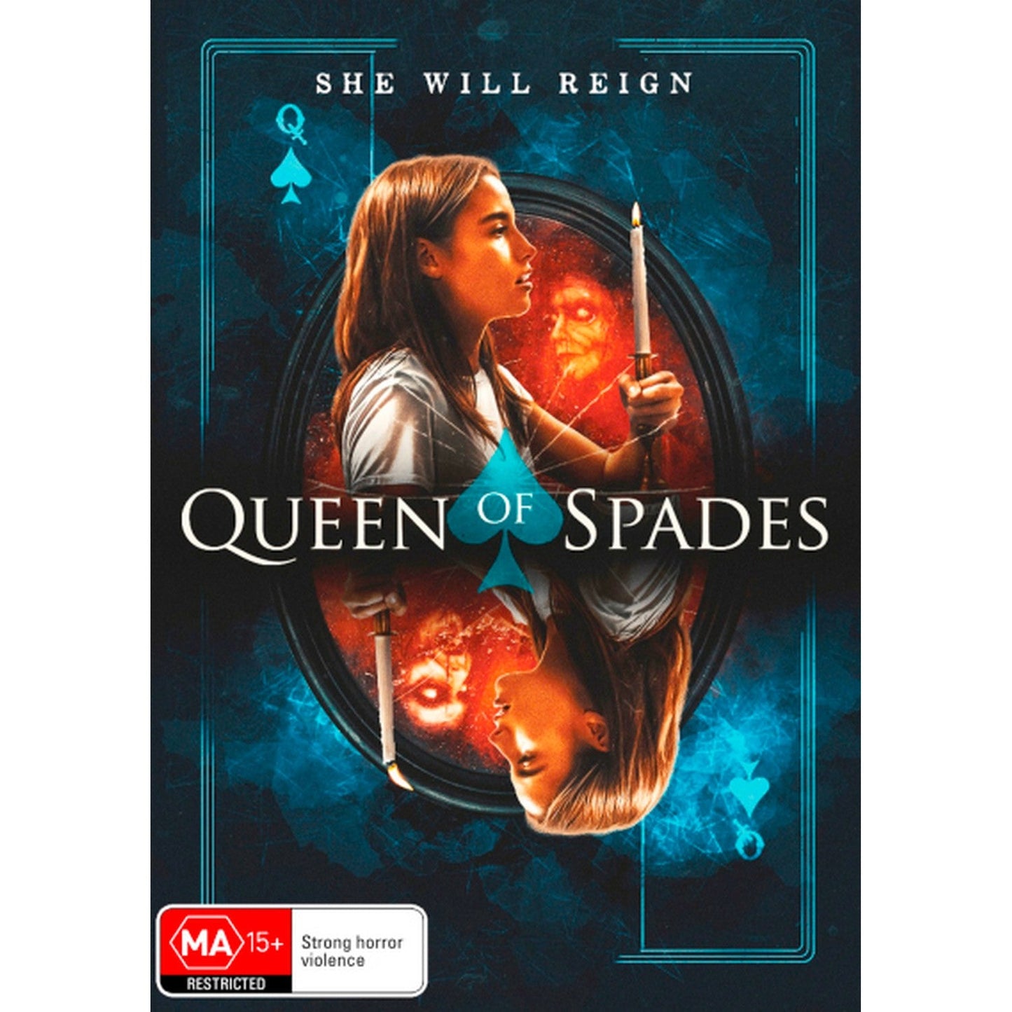 Queen of Spades DVD