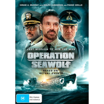 Operation Seawolf DVD