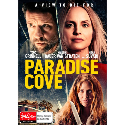 Paradise Cove DVD