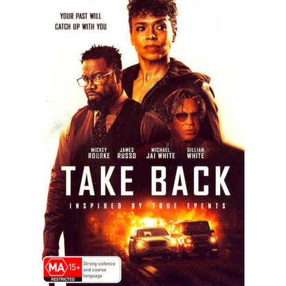 Take Back DVD