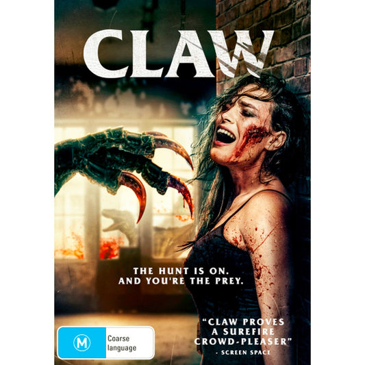 Claw DVD