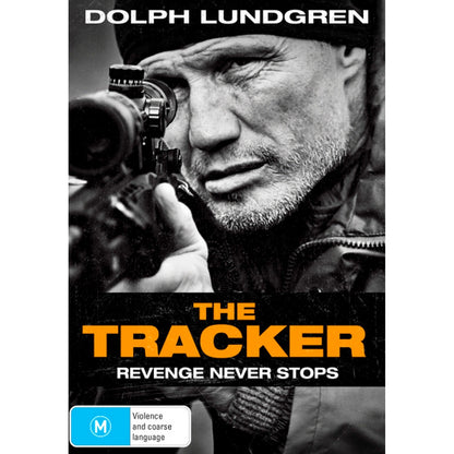 The Tracker DVD