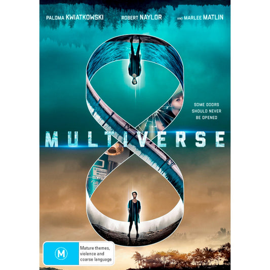 Multiverse DVD