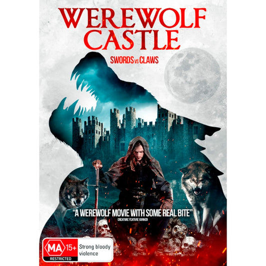 Werewolf Castle DVD