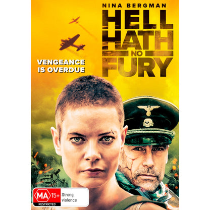 Hell Hath No Fury DVD