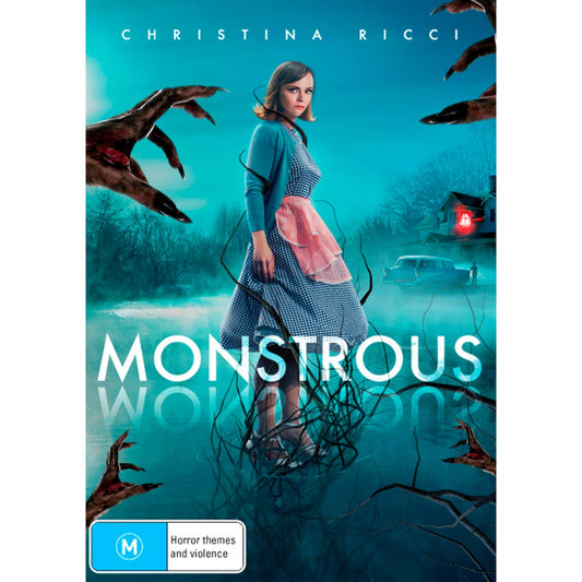 Monstrous DVD