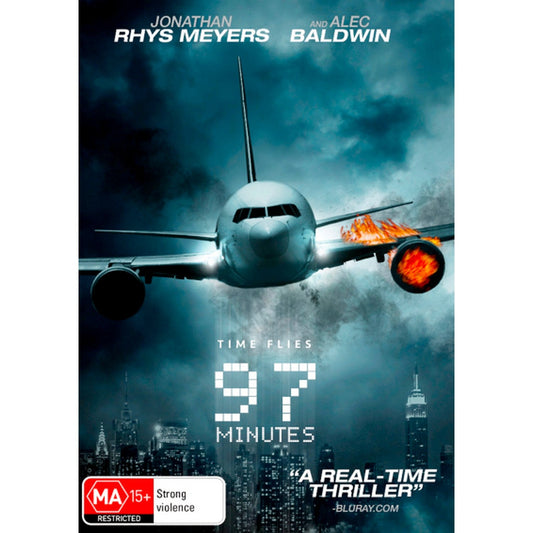 97 Minutes DVD