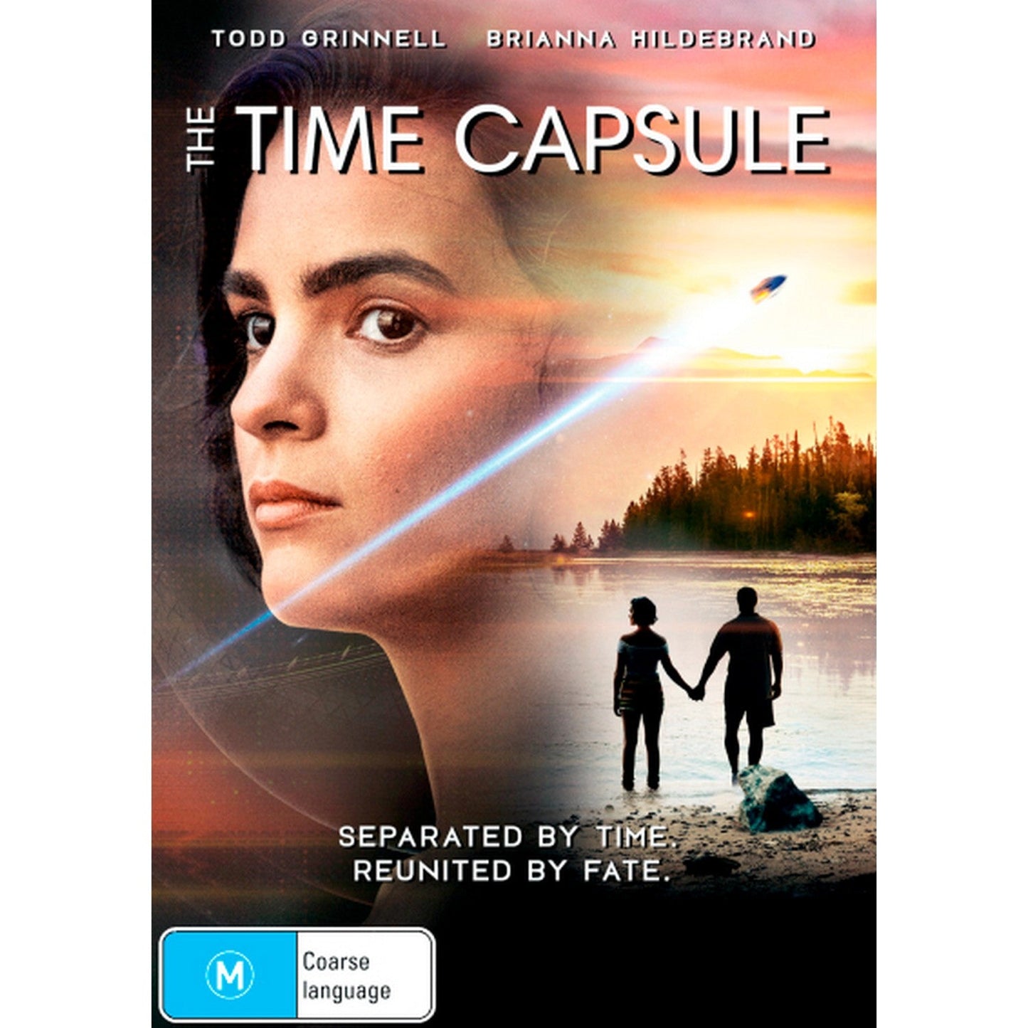 The Time Capsule DVD