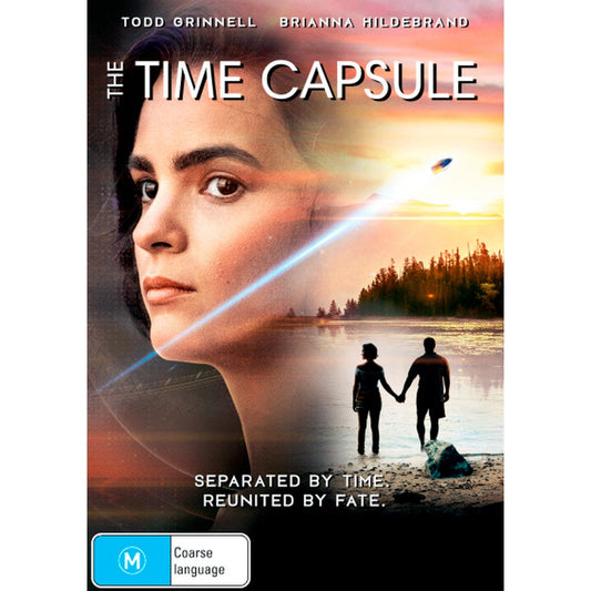 The Time Capsule DVD