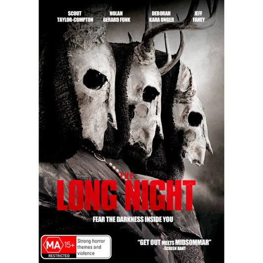 The Long Night DVD