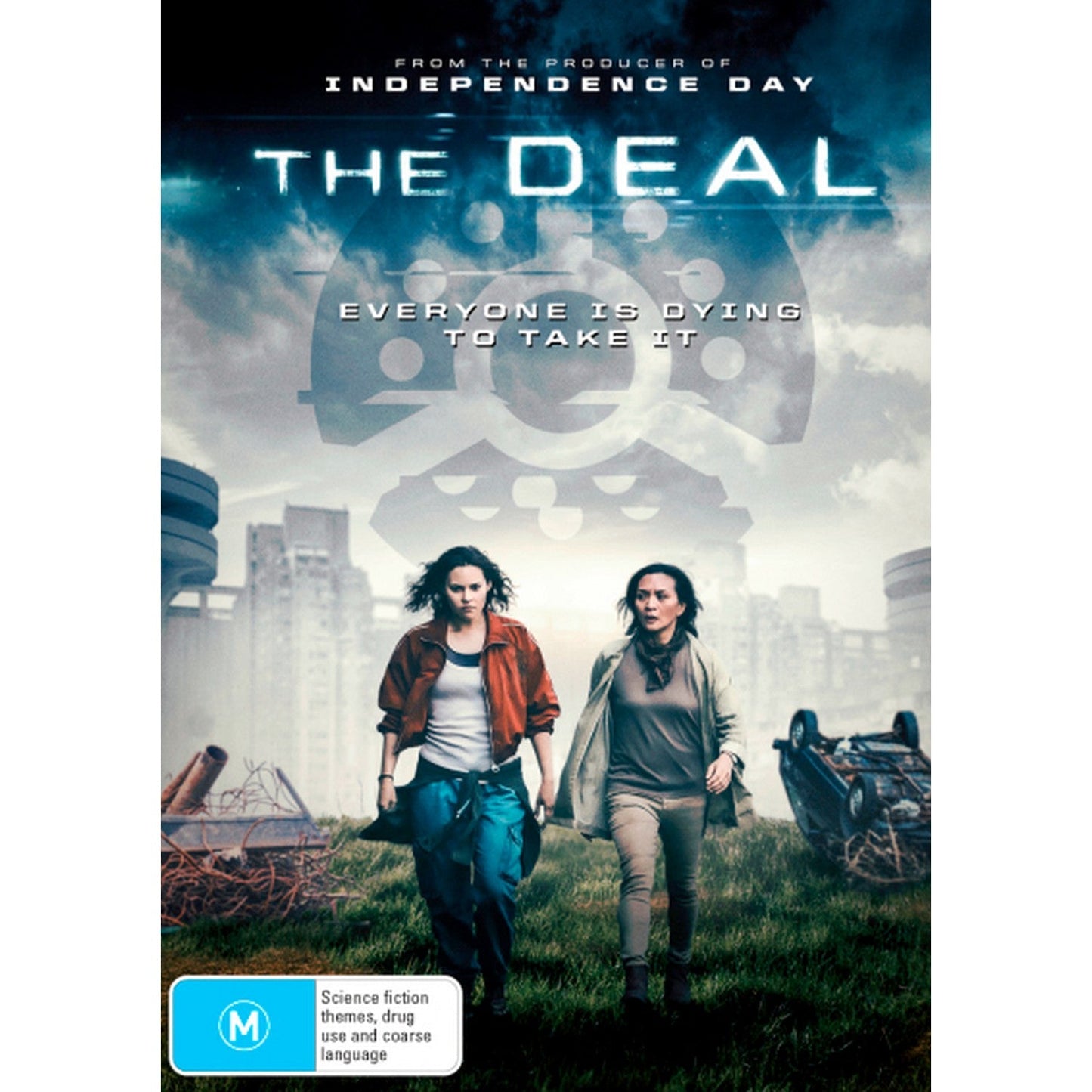 The Deal DVD