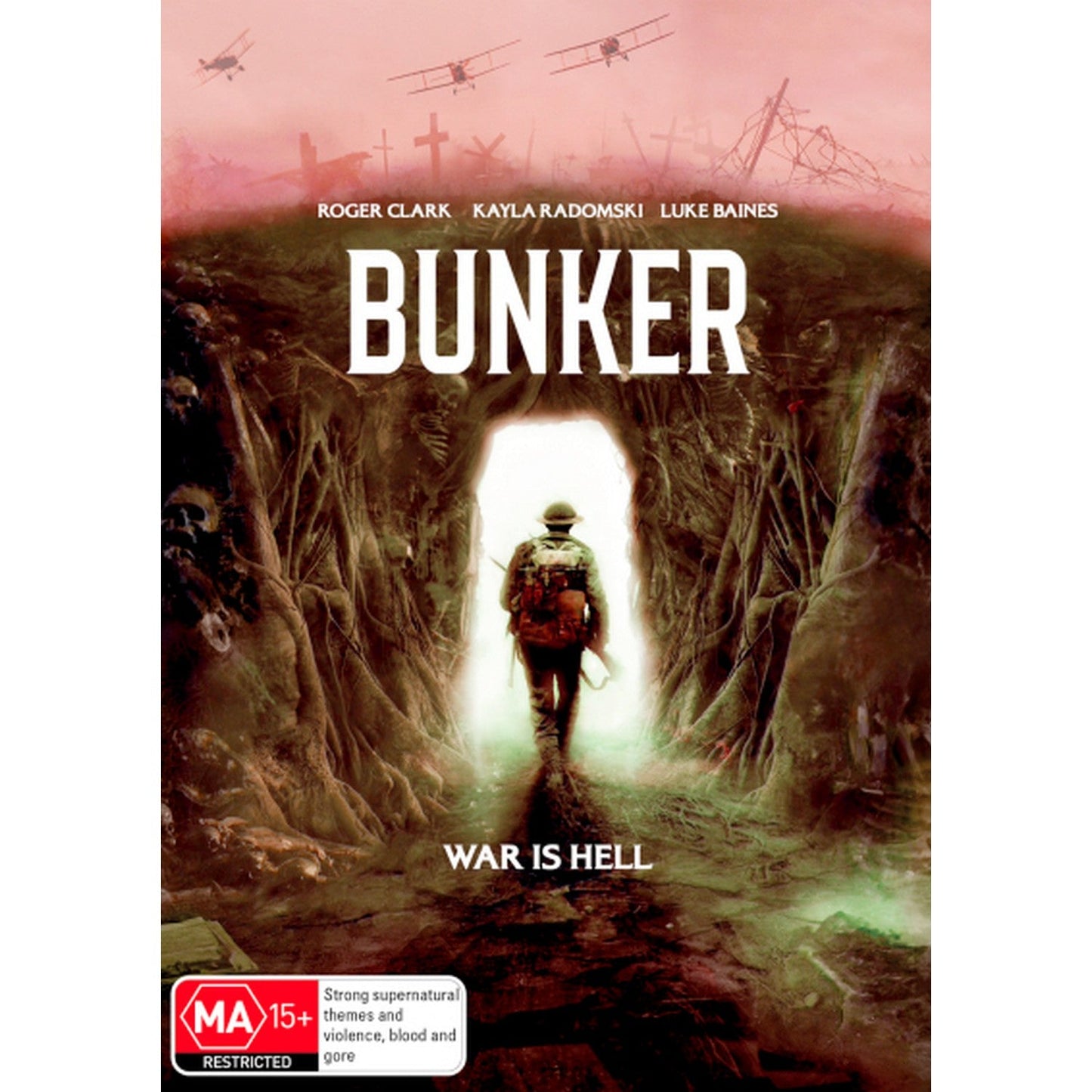 Bunker DVD