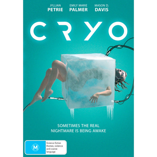 Cryo DVD