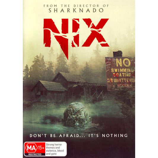 Nix DVD