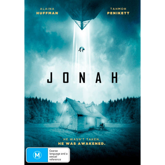 Jonah DVD