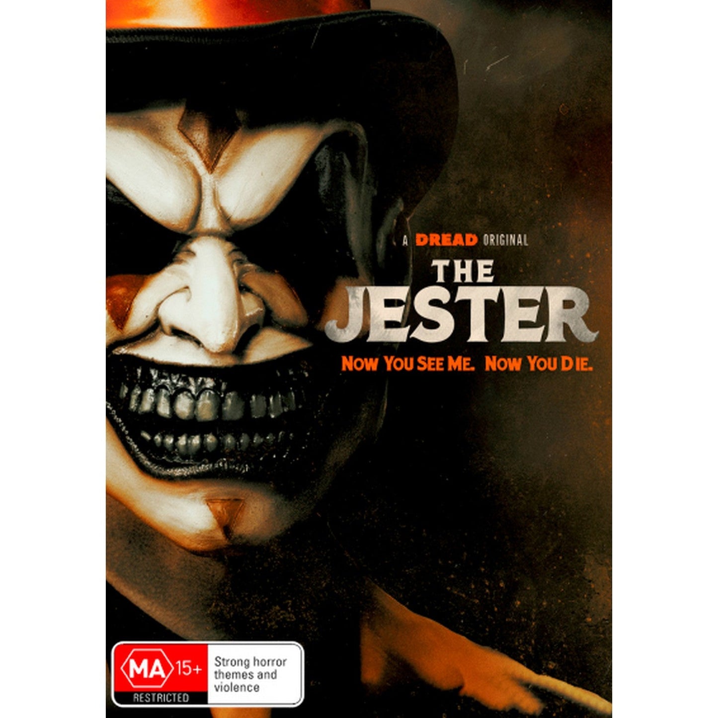 The Jester DVD