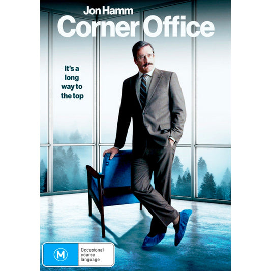 Corner Office DVD