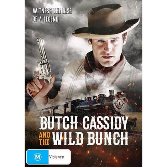 Butch Cassidy and the Wild Bunch DVD