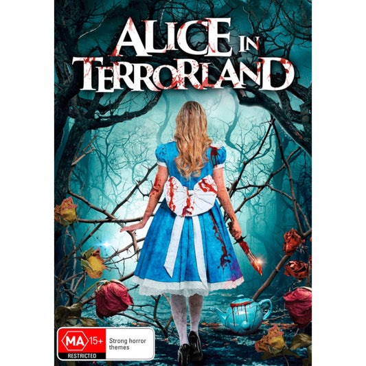 Alice in Terrorland DVD